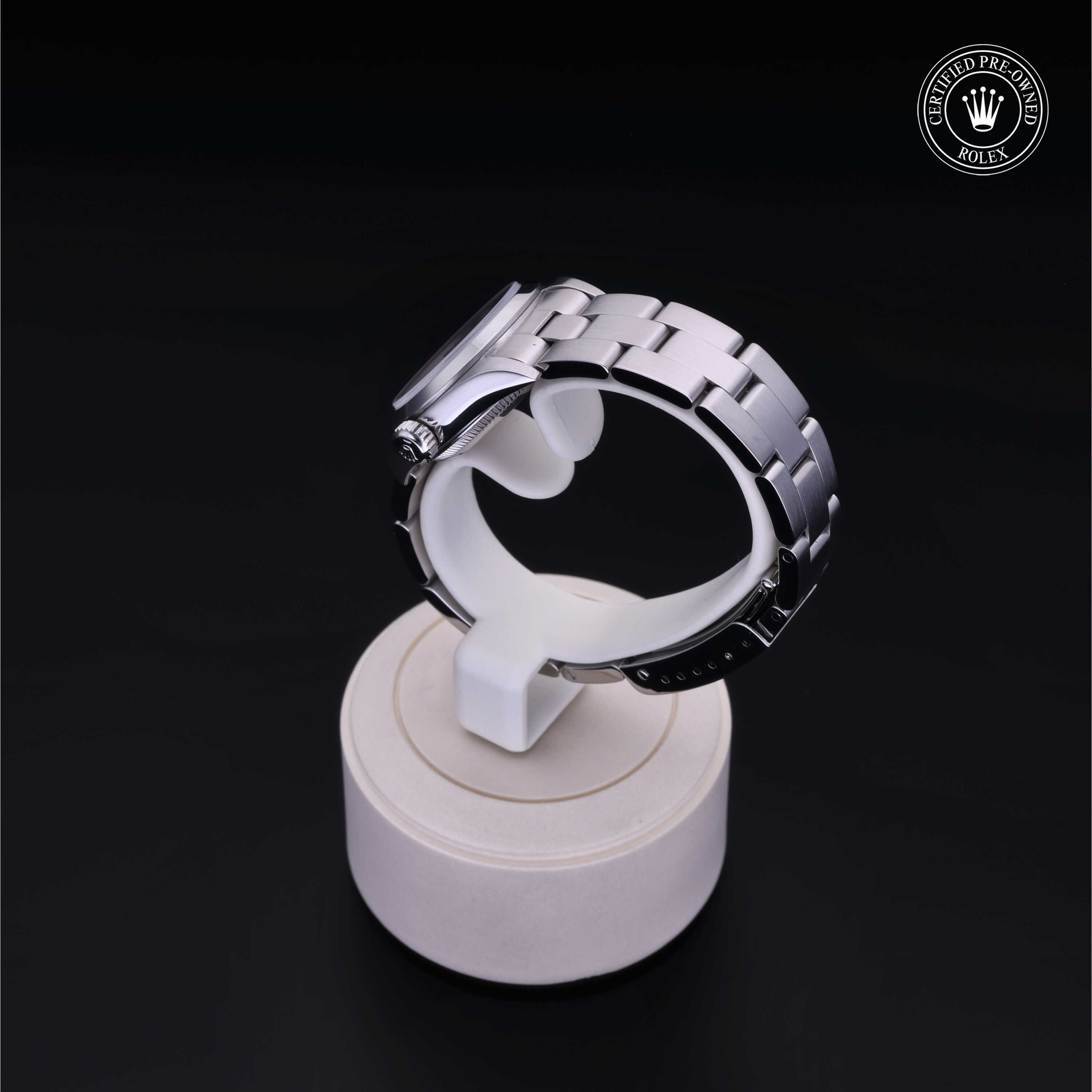 Rolex Oyster Perpetual in Steel  at Benari Jewelers