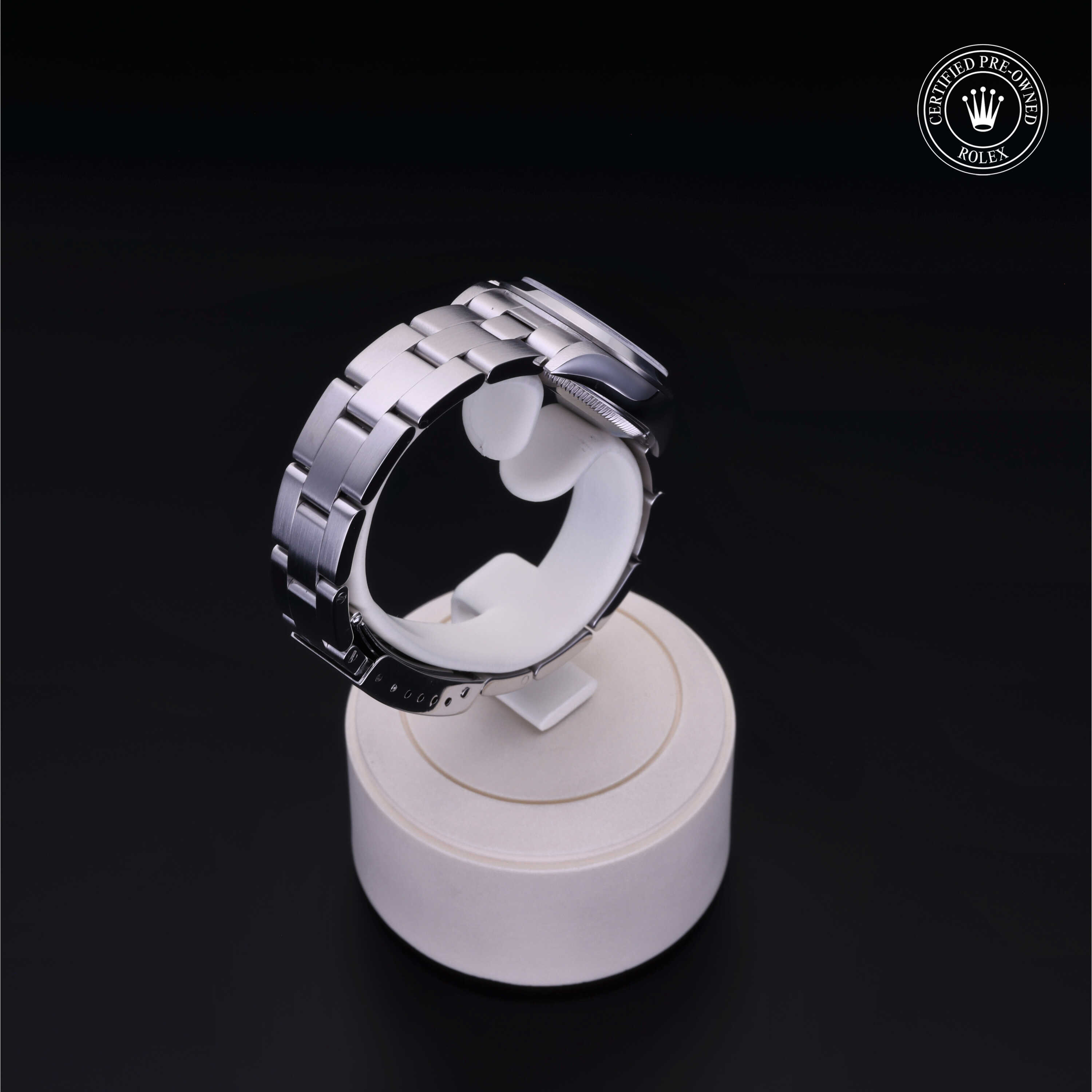 Rolex Oyster Perpetual in Steel  at Benari Jewelers