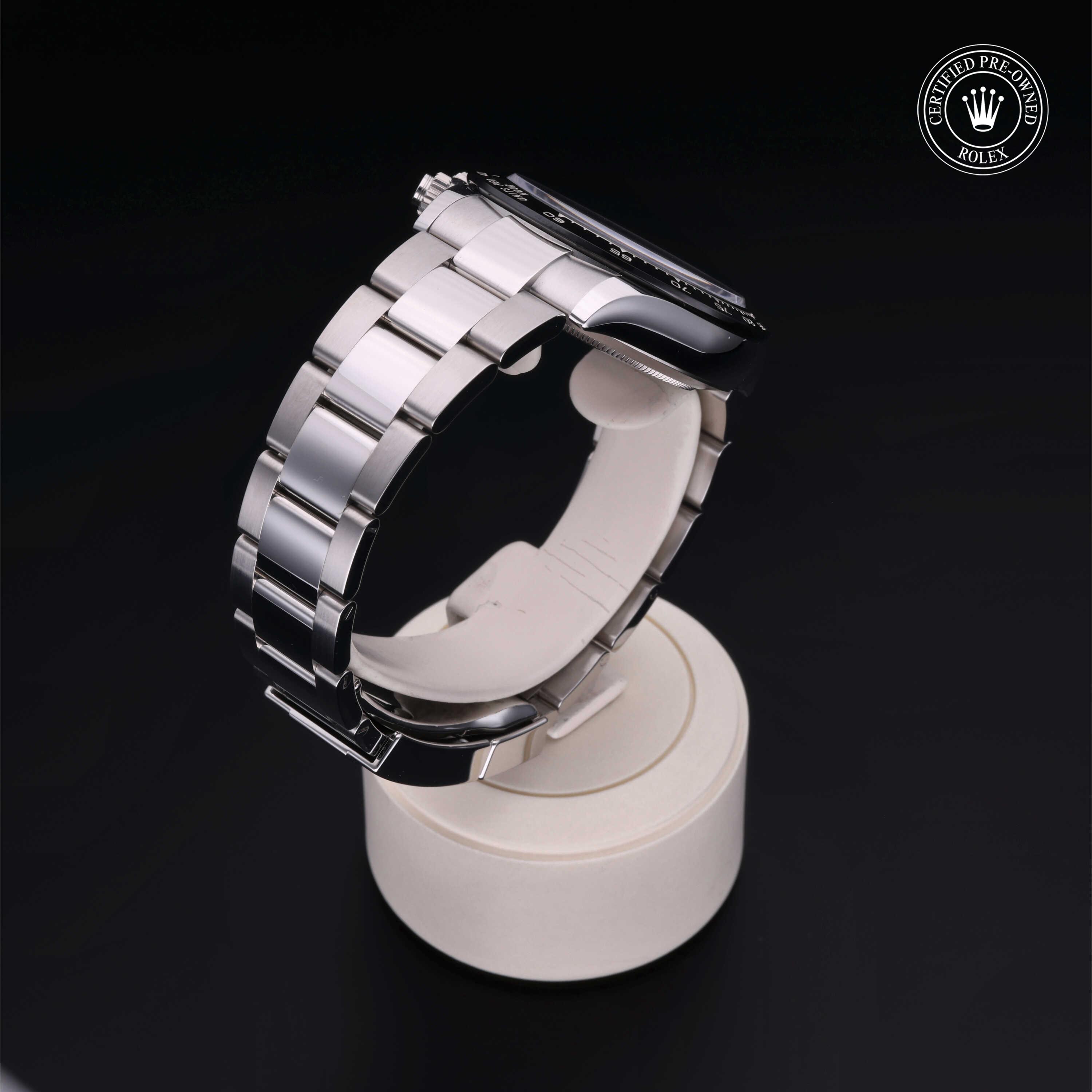 Rolex Cosmograph Daytona in Steel M116500LN-0002 at Benari Jewelers