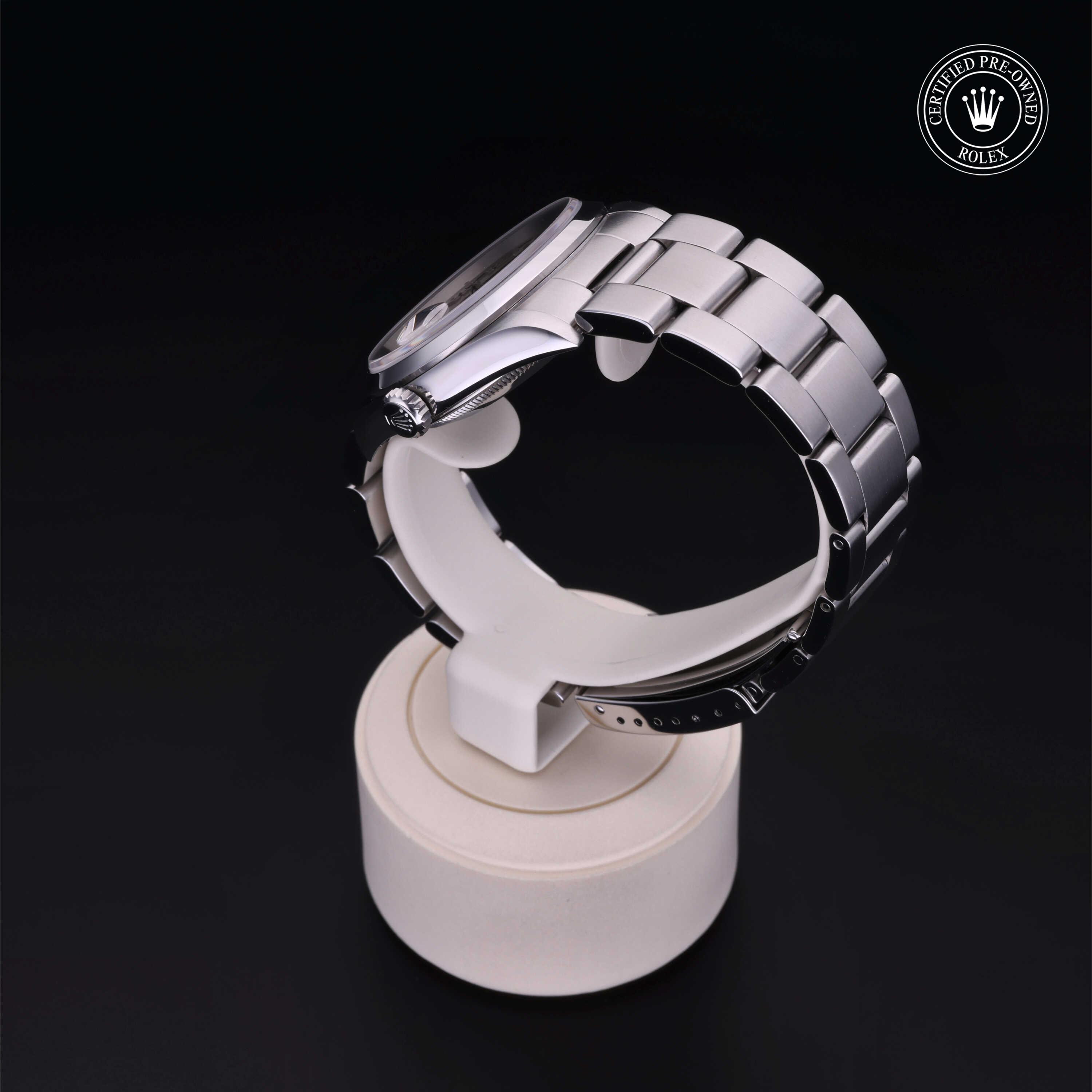 Rolex Datejust in Steel M16200-0021 at Benari Jewelers