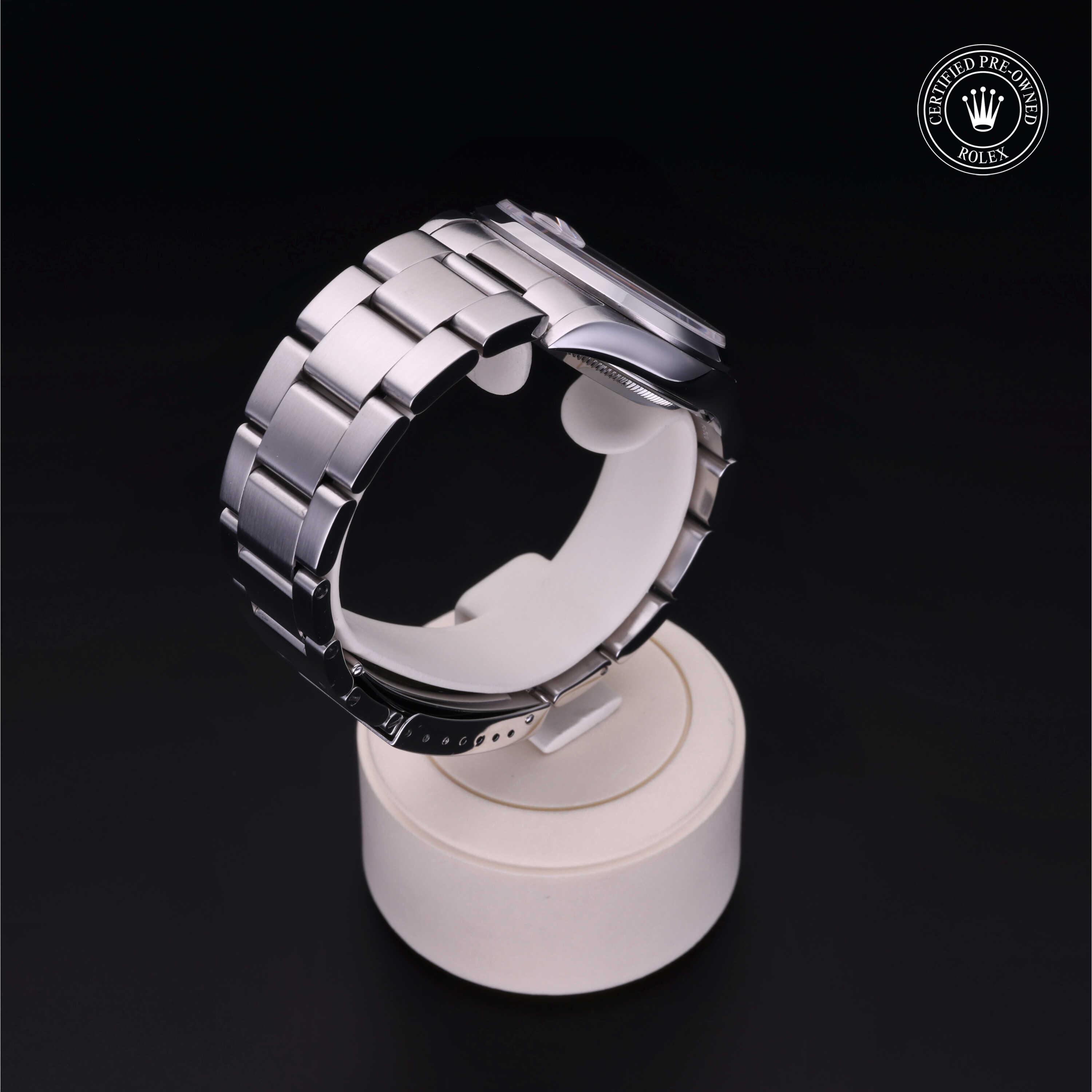 Rolex Datejust in Steel M16200-0021 at Benari Jewelers