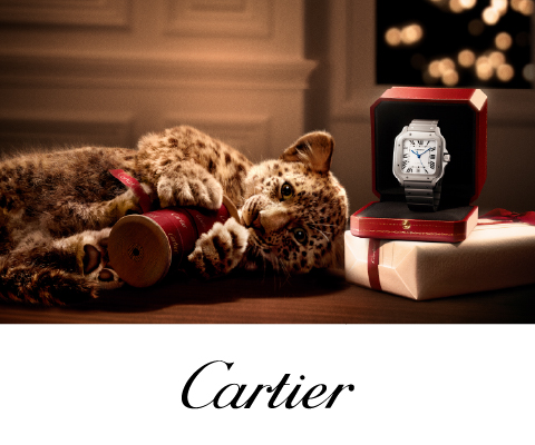 Cartier Watches