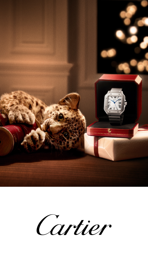 Cartier Watches at Benari