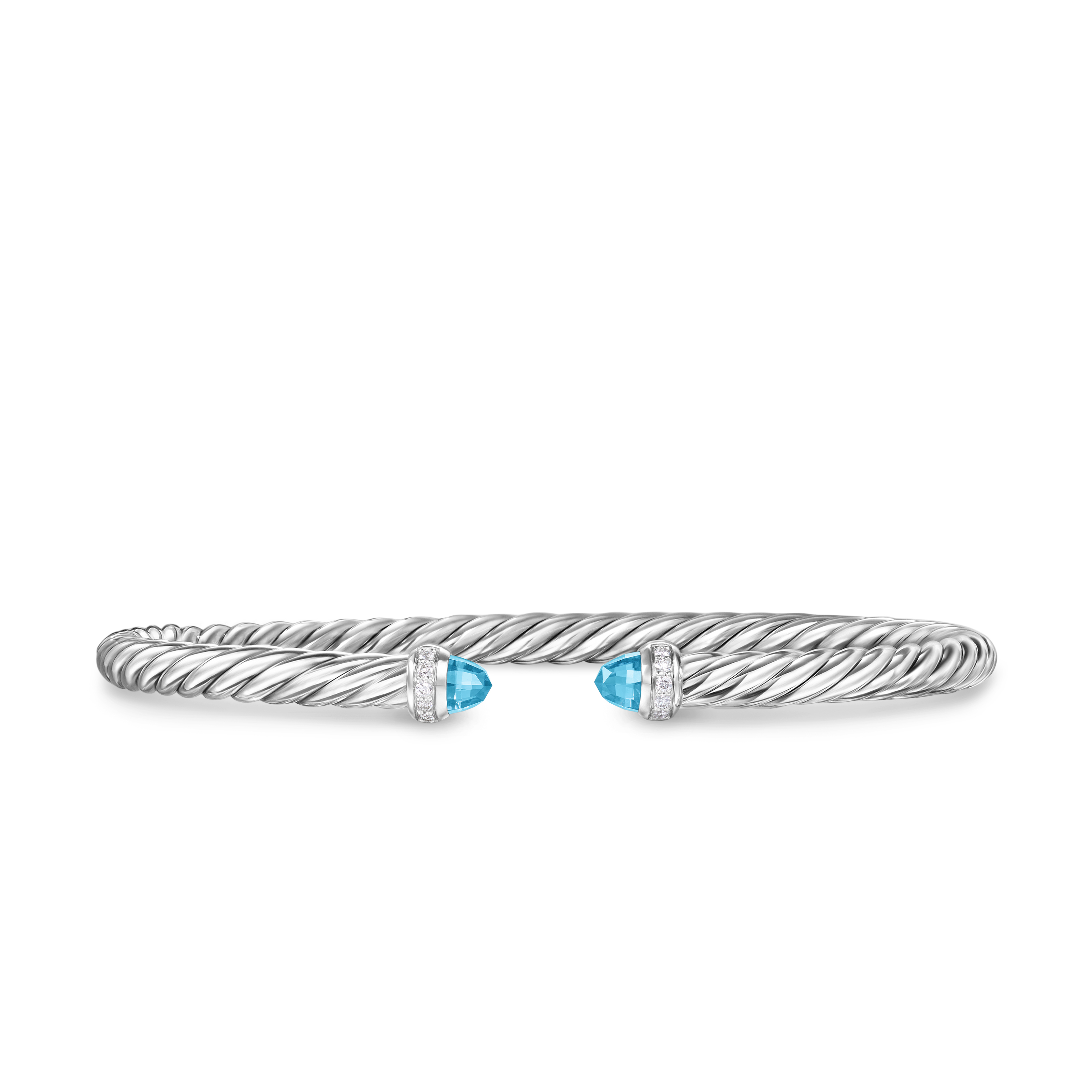 Shop the David Yurman B18092DSSABTDIS | Benari Jewelers