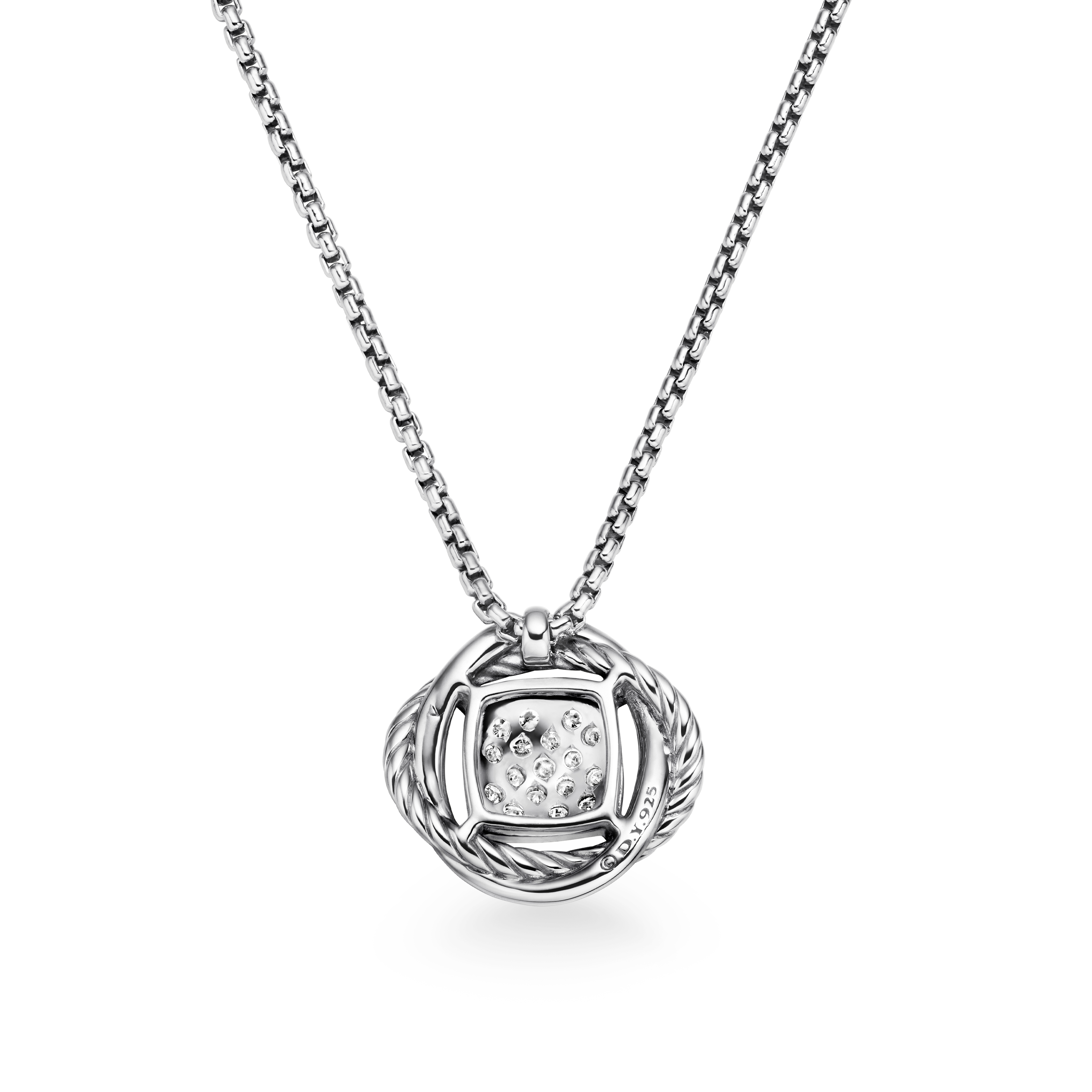 Shop the David Yurman N09271DSSADI17 | Benari Jewelers