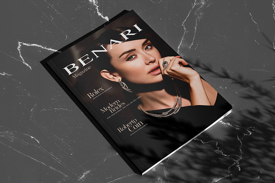 Benari Jewelers Newton Square Storefront