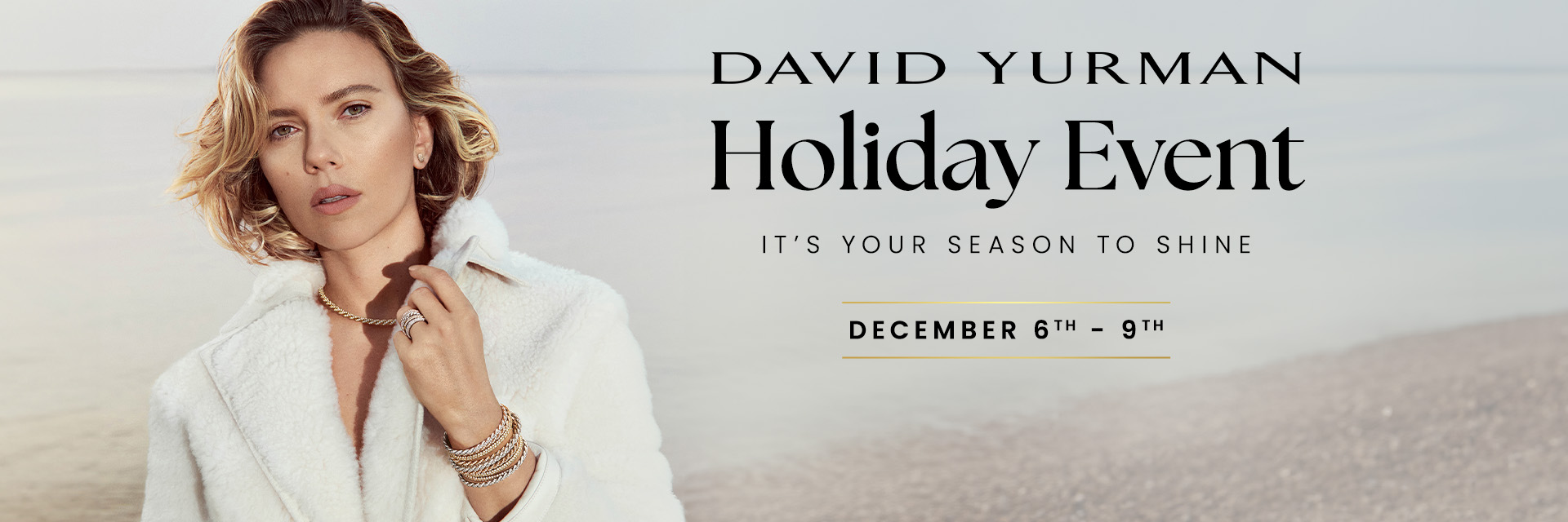 David Yurman Jewelry at Benari