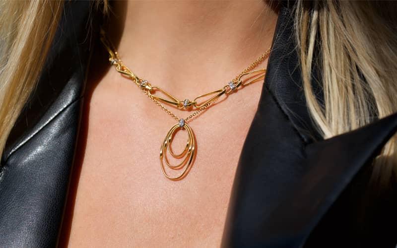 Handcrafted Fine Italian Jewelery by Marco Bicego Handcrafted Fine Italian Jewelery by Marco Bicego