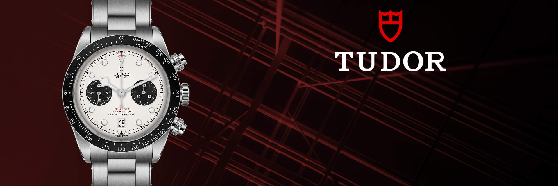 Tudor Watches at Benari
