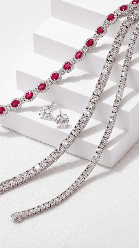 Engagement Rings and Jewelry at Benari