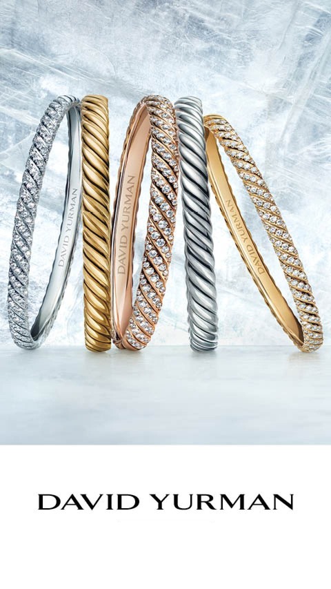 David Yurman Jewelry at Benari