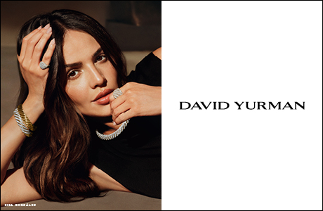 David Yurman Banner
