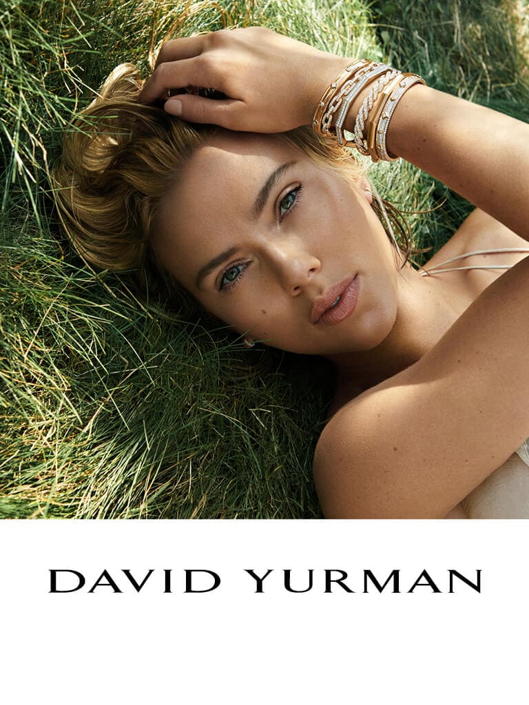 David Yurman Banner