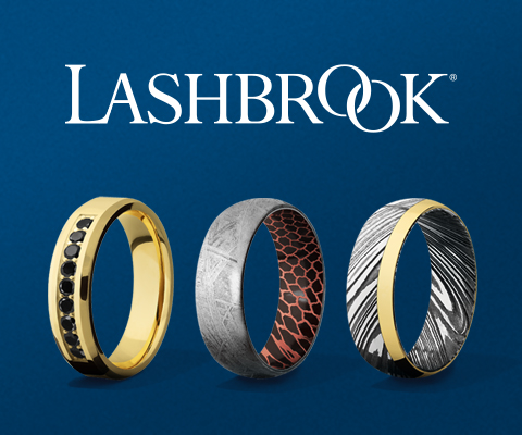 LASHBROOK WEDDING BANDS
