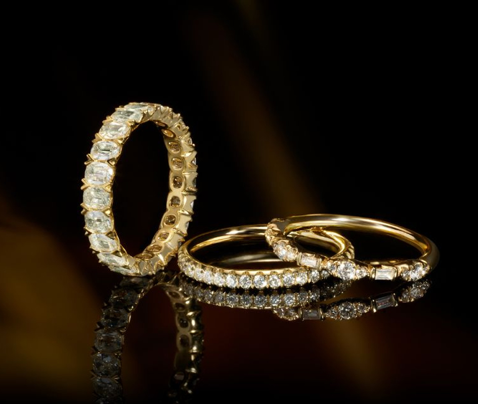 wedding bands