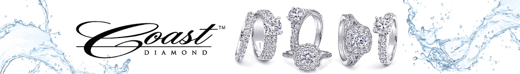 Coast Diamond Fashion Rings 