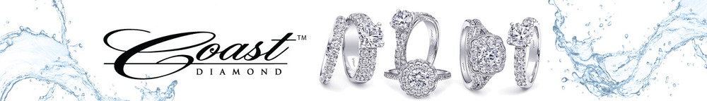 Coast Diamond Wedding Bands