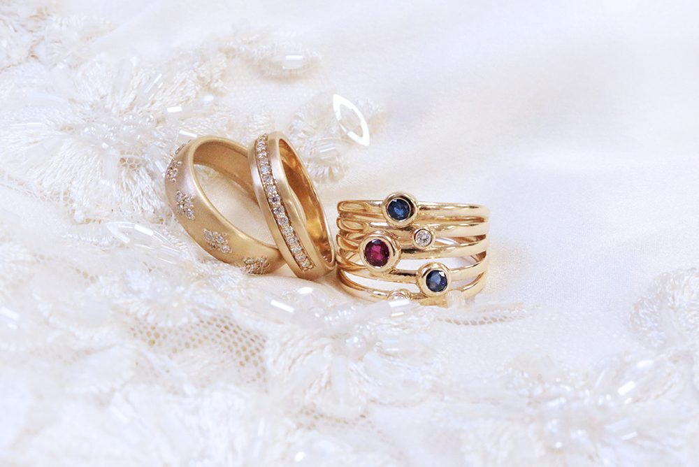 Why Shop for Fashion Rings at BENARI JEWELERS?