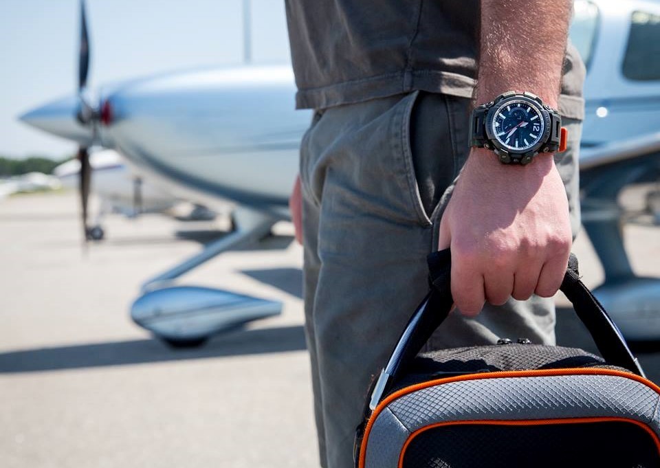 About G-Shock Watches About G-Shock Watches