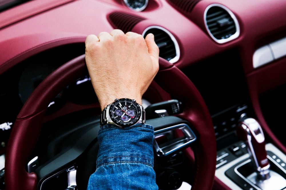 Why Shop for G-Shock Watches at BENARI JEWELERS?