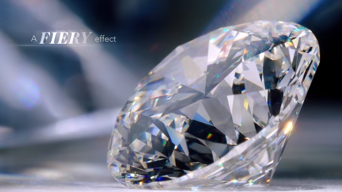 The world's most perfectly cut diamonds