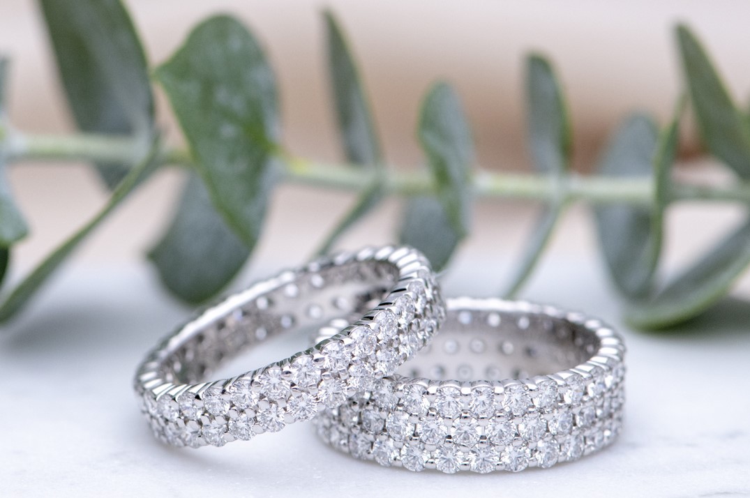 Why Shop for Hearts on Fire Wedding Bands at BENARI JEWELERS? Why Shop for Hearts on Fire Wedding Bands at BENARI JEWELERS?