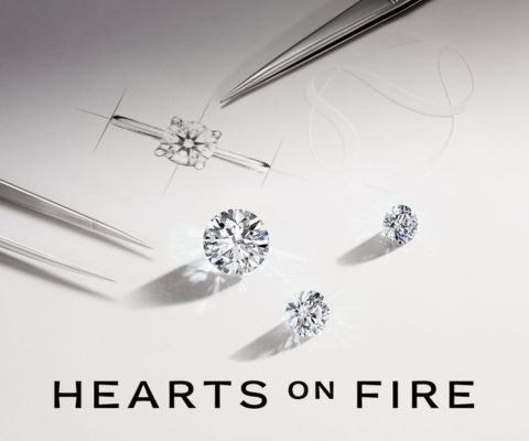 Hearts On Fire Jewelry
