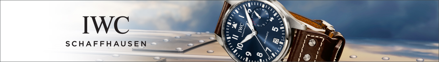 IWC Watches