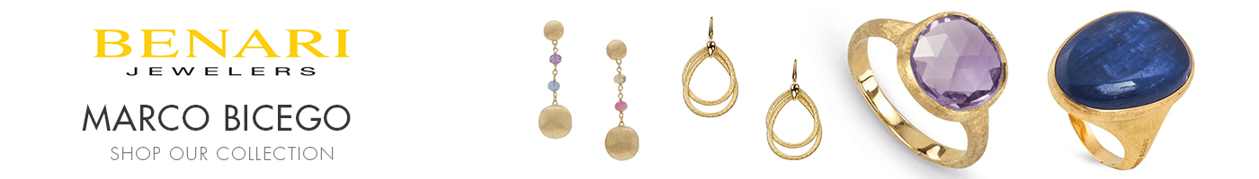 Benari Jewelers, Shop Our Marco Bicego Collection