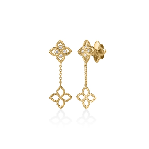 Roberto Coin Earrings 7773806AYERX