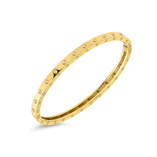 Roberto Coin Pois Moi Oval Bangle 7771358AYBA0