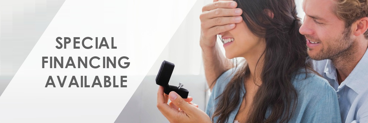 Financing Available at Benari Jewelers Financing Available at Benari Jewelers